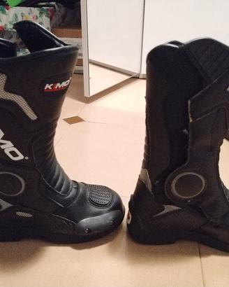 stivali moto bambino