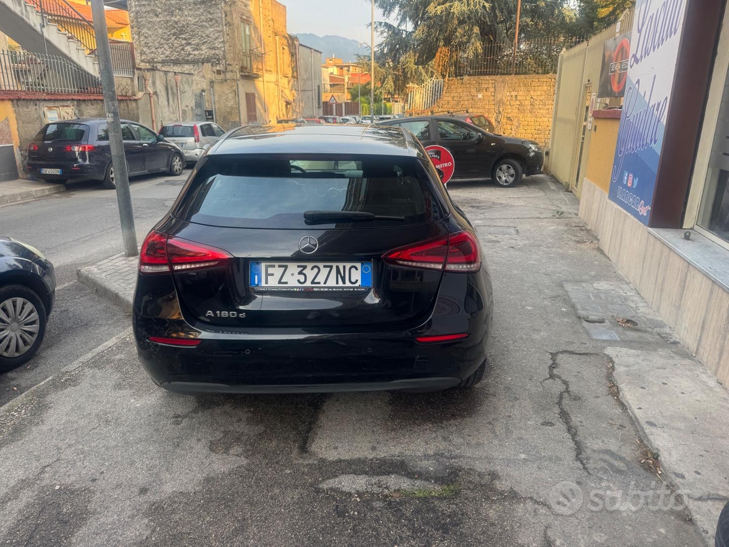 Mercedes-Benz A 180 2020 photo 4