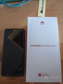 Huawei P Smart 2021