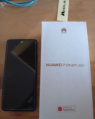 Huawei P Smart 2021
