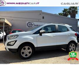 FORD EcoSport 1.0 EcoBoost 100 CV Plus