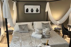 Camera con vasca Idromassaggio