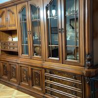 Arredamento: soggiorno e camera da letto