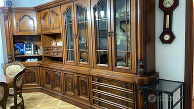 Arredamento: soggiorno e camera da letto