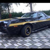 Ford Gran Torino Black & Gold
