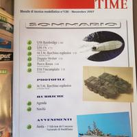 Modellismo MODEL TIME N. 136