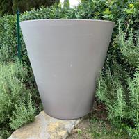 Vaso/pot grande giardino in resina