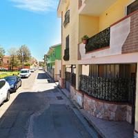 Luminoso quadrivano doppia esposizione