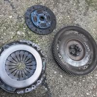 volano e frizione piaggio poker 1400 diesel