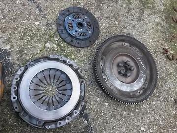 volano e frizione piaggio poker 1400 diesel