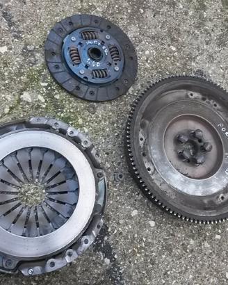 volano e frizione piaggio poker 1400 diesel