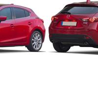 Ricambi NUOVI Mazda 3 dal 2013 in poi