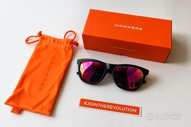 Occhiali da sole Hawkers OTRO3 Carbon Black 