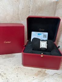 Cartier Tank Solo L