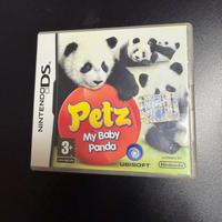 Gioco Petz My Baby Panda