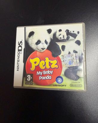 Gioco Petz My Baby Panda