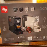 Macchina Caffè Illy