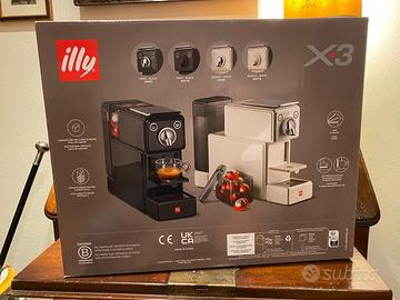 Macchina Caffè Illy