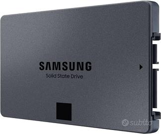 Samsung SSD 4tb QVO 2.5