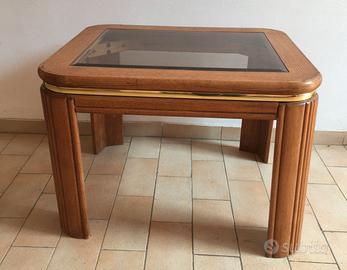 Tavolo da salotto stile americano