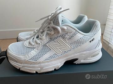 New Balance 740 bianche da donna