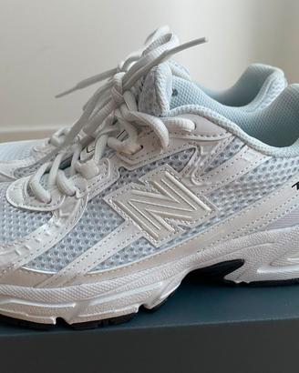 New Balance 740 bianche da donna