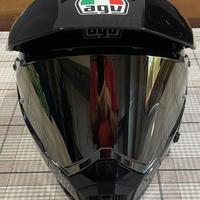 Casco moto AGV AX9