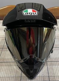 Casco moto AGV AX9