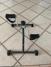 Cyclette mani e piedi