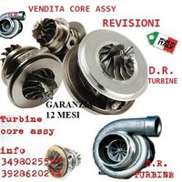 MADE IN ITALY turbo 1.8 706499 CORE ASSY TURBINA