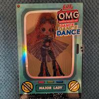LOL Surprise! OMG Dance Dance Dance "Major Lady"