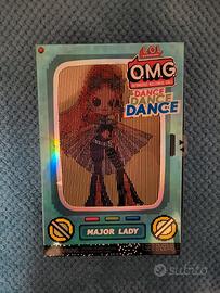 LOL Surprise! OMG Dance Dance Dance "Major Lady"