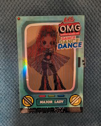 LOL Surprise! OMG Dance Dance Dance "Major Lady"
