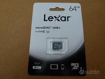 ATTENTAMENTE LEGGETE TUTTO:VARI PREZZI LEXAR,SAMSU