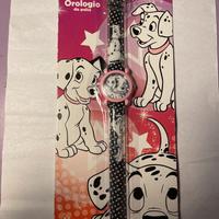 Orologio da bimba carica 101