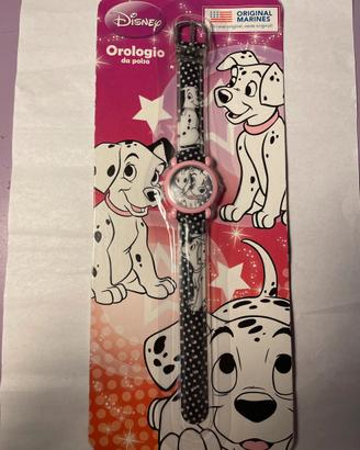 Orologio da bimba carica 101