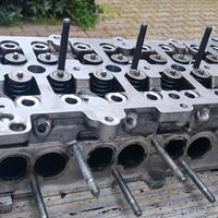 Testata motore revisionata alfa giulia stelvio 2.2