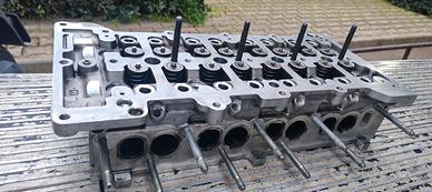 Testata motore revisionata alfa giulia stelvio 2.2