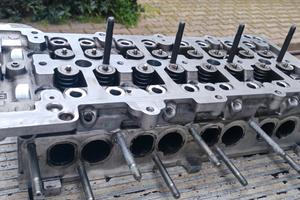 Testata motore revisionata alfa giulia stelvio 2.2