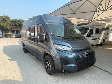 Ci International Kyros GO 5 camper