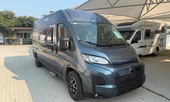 Ci International Kyros GO 5 camper