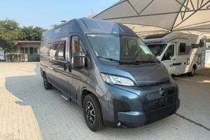 Ci International Kyros GO 5 camper