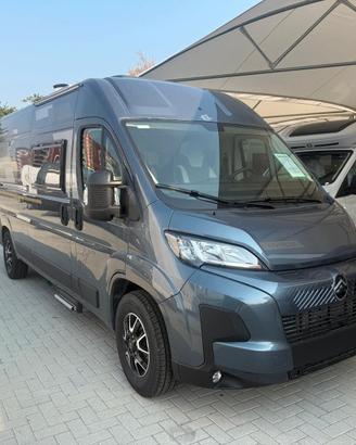 Ci International Kyros GO 5 camper