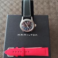 Orologio hamilton khaki