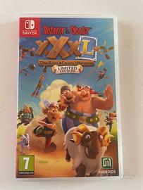 Asterix & Obelix XXXL Switch