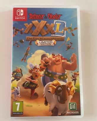 Asterix & Obelix XXXL Switch