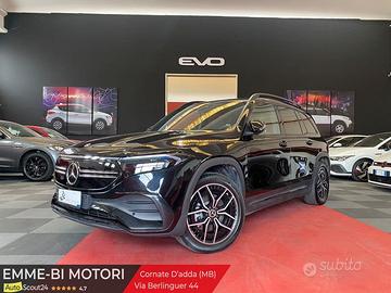 Mercedes-Benz EQB 250+ PREMIUM PLUS