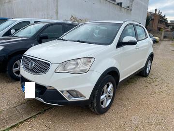 Ssangyong Korando 2.0 e-XDi 149 CV 2WD MT Plus