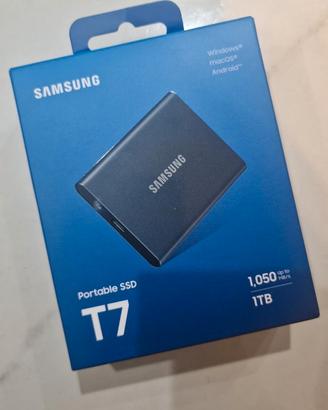 SSD Esterno Portatile da 1 TB, USB 3.2 Gen 2, 10 G