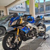 Tuono V4 - 1100 - Blu Donington (molto raro)